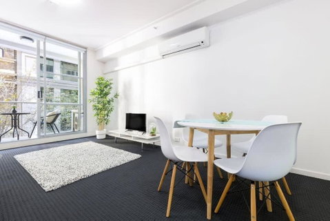 A Comfy Studio For 6 Next To Darling Harbour - Accommodation Broome 4