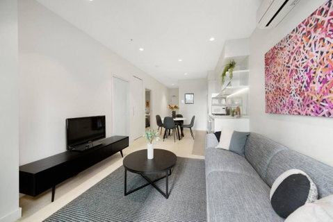 A Cosmopolitan Hub In CBD Centre - Accommodation Broome 2
