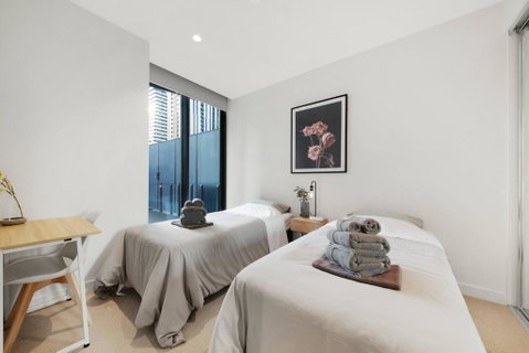 A Cosmopolitan Hub In CBD Centre - Accommodation Broome 3