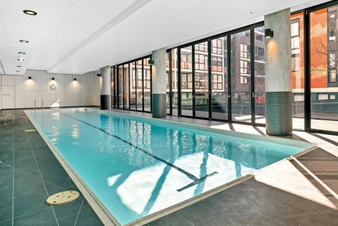 A Cozy & Plush 2BR Apt Next To The Yarra River - Accommodation Broome 2