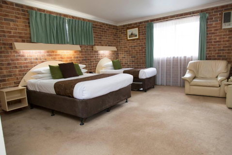 A Line Motel - Accommodation Broome 2