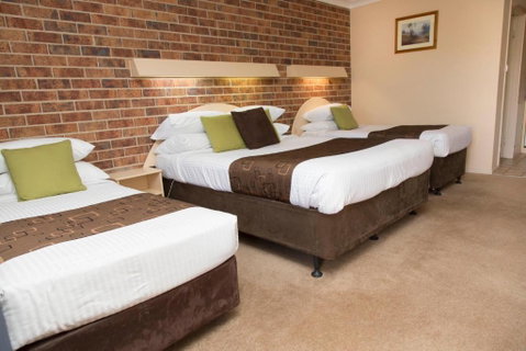 A Line Motel - Accommodation Broome 3