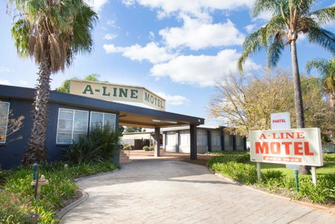 A Line Motel - Accommodation Broome 0