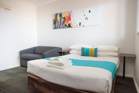 A Line Motel - Accommodation Broome 4