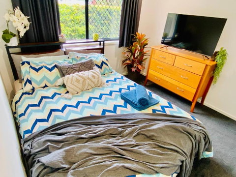 A Peaceful Private Home Away From Home In Pacific Pines - Accommodation Broome 1