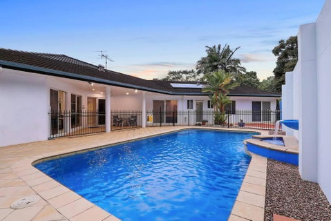 A Piece Of Tropical Paradise-Near Crystal Cascades - Accommodation Broome 3