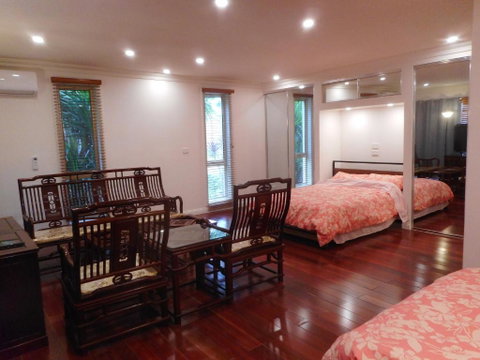 A Spacious Holiday Suite - Accommodation Broome 4