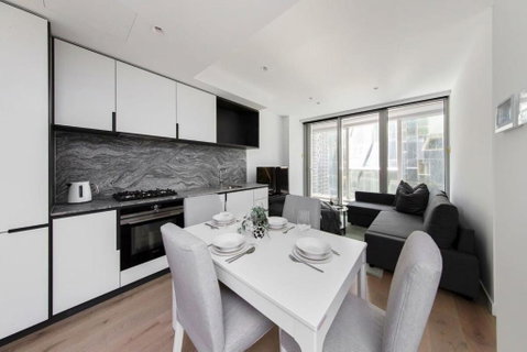 A Spacious & Lux Apt For 5 Next To Southern Cross - Accommodation Broome 3