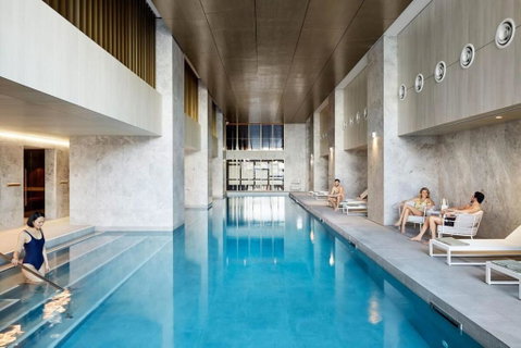 A Spacious & Lux Apt For 5 Next To Southern Cross - Accommodation Broome 2