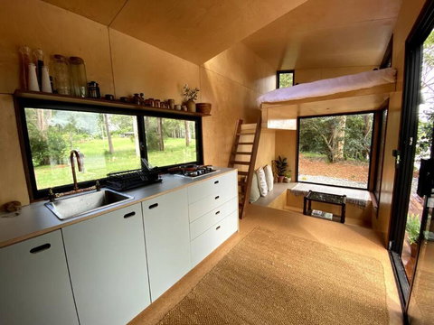 A Tamed Wilderness - Accommodation Broome 2