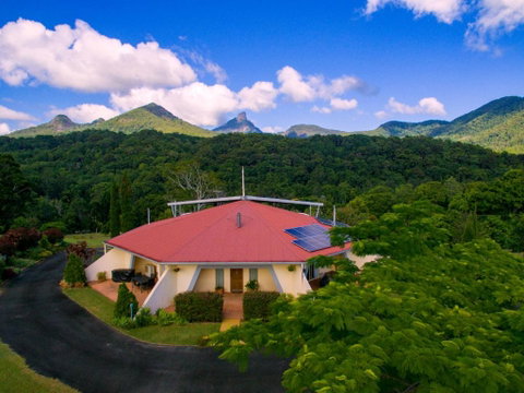 A View Of Mount Warning - Accommodation Broome 0