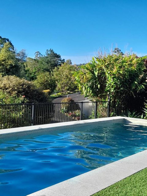 A View Of Mount Warning - Accommodation Broome 4