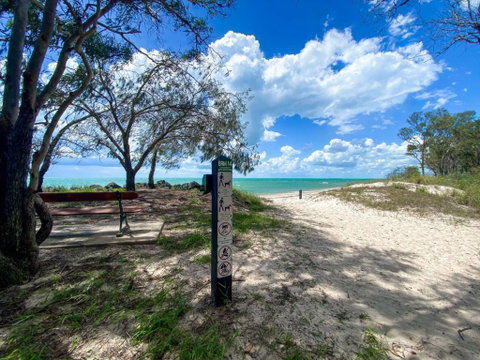 A Yearenda - Water Views -3BR - Steps To The Beach - Accommodation Broome 0