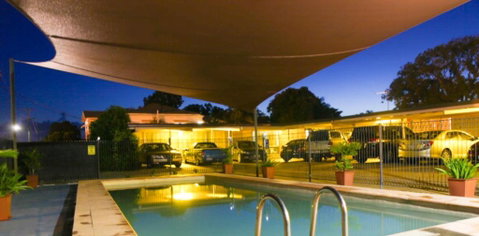 A & A Motel - Accommodation Broome 0