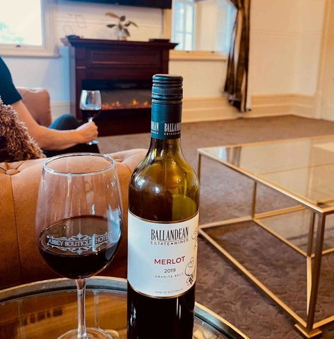 Abbey Boutique Hotel Adults Only - Accommodation Broome 3