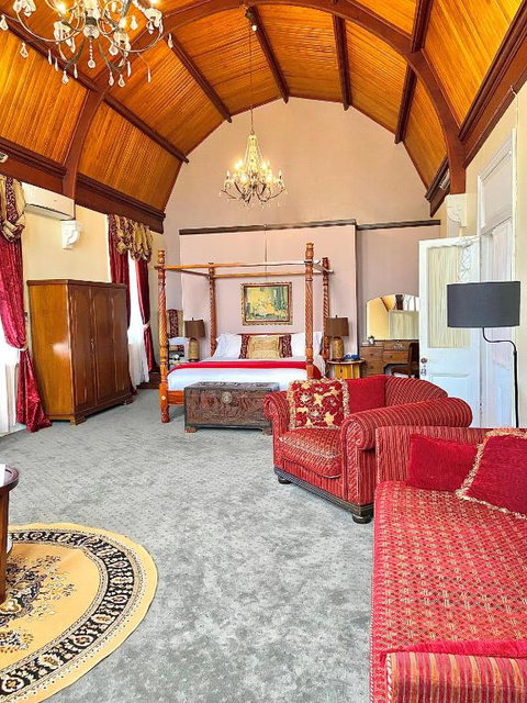 Abbey Boutique Hotel Adults Only - Accommodation Broome 2