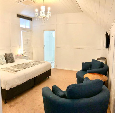 Abbey Boutique Hotel Adults Only - Accommodation Broome 1