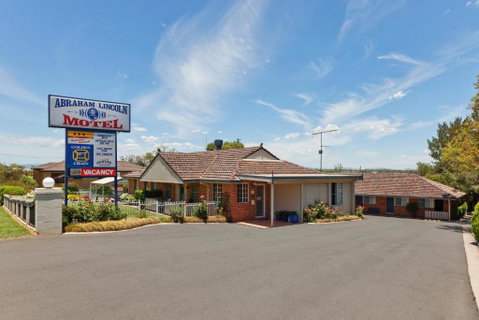 Abraham Lincoln Motel - Accommodation Broome 0