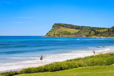 Absolute Beachfront Apartment 11B - Accommodation Broome 3