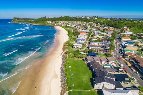 Absolute Beachfront Apartment 9T - Accommodation Broome 1