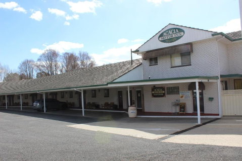 Acacia Motor Inn - Accommodation Broome 1