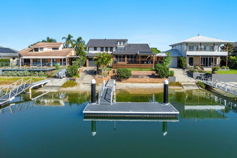Acacia Shores - Waterfront - Accommodation Broome 0