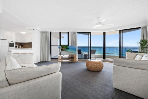 Acapulco Deluxe 2 Bedroom Apartment - CoastHM - Accommodation Broome 1