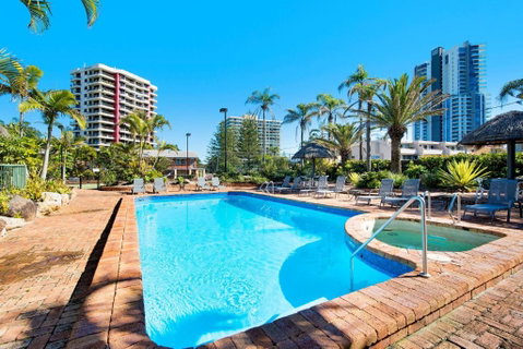 Acapulco Deluxe 2 Bedroom Apartment - CoastHM - Accommodation Broome 2