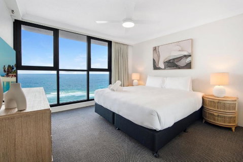 Acapulco Deluxe 2 Bedroom Apartment - CoastHM - Accommodation Broome 4