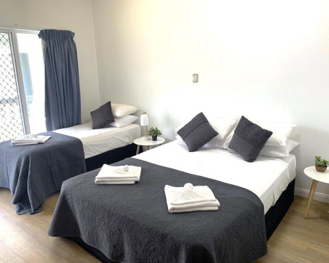 Accommodation @ 134 Denham - Accommodation Broome 0