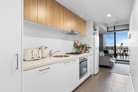 Adelaide City Oasis: Parking, Pool, Gym, Cinema, Inc. - Accommodation Broome 3