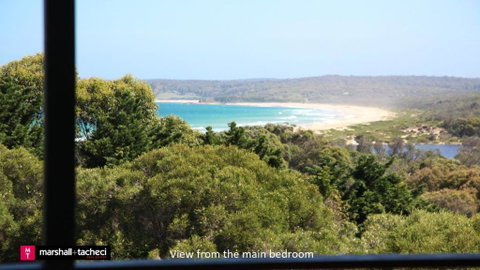 Adelong Secluded Beach House Linen Provided Bermagui - Accommodation Broome 3