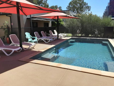 Adelphi Apartment 2- Poolside Or Apartment 2A- King Studio - Accommodation Broome 2