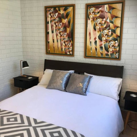 Adorable Studio Nestled In The Heart Of Flynn - Accommodation Broome 2