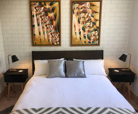 Adorable Studio Nestled In The Heart Of Flynn - Accommodation Broome 4