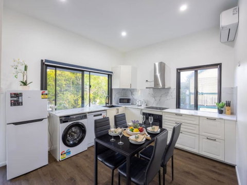 Affordable 3B Ideal Unit Near Cafe Mall River Park - Accommodation Broome 2