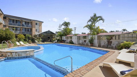 Affordable, Pool, Spa, Beach, Bbq, Sleeps 4 - Accommodation Broome 0