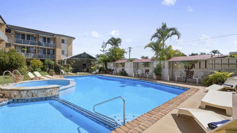 Affordable, Pool, Spa, Steps To Beach And Cafes - Accommodation Broome 0