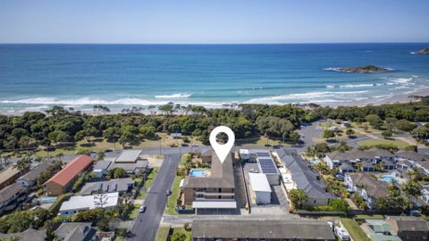 Affordable, Pool, Spa, Steps To Beach And Cafes - Accommodation Broome 3