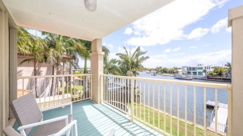 Air Conditioned Pet Friendly Canal Home With Wifi - Accommodation Broome 0