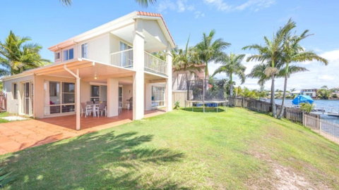 Air Conditioned Pet Friendly Canal Home With Wifi - Accommodation Broome 2