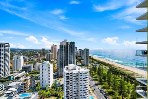 Air On Broadbeach - Hosted By Coastal Letting - Accommodation Broome 1