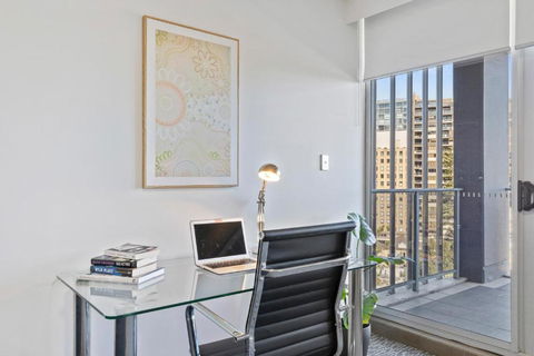AAN Apartments North Sydney - Accommodation Broome 4