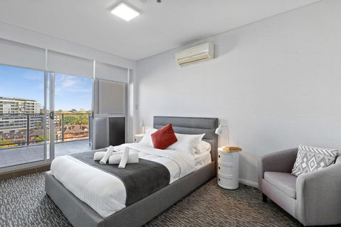 AAN Apartments North Sydney - Accommodation Broome 1