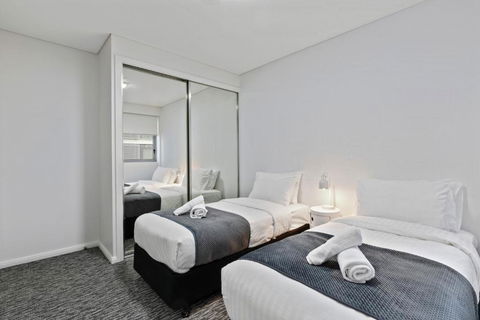 AAN Apartments North Sydney - Accommodation Broome 3