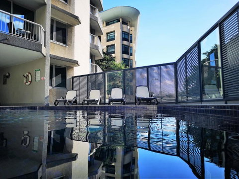 Abbey On Roma Hotel & Apartments - Accommodation Broome 1