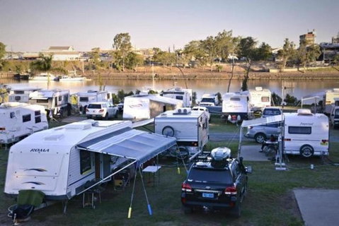 AAOK Riverdale Caravan Park - Accommodation Broome 2