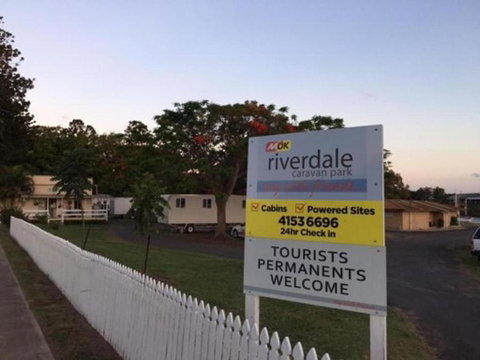 AAOK Riverdale Caravan Park - Accommodation Broome 3