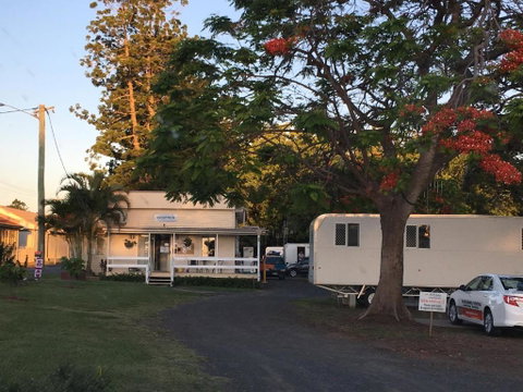 AAOK Riverdale Caravan Park - Accommodation Broome 1