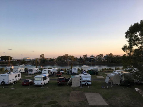 AAOK Riverdale Caravan Park - Accommodation Broome 4